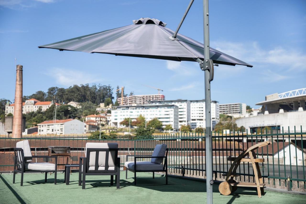 Estudio Corujeira Porto Exterior photo